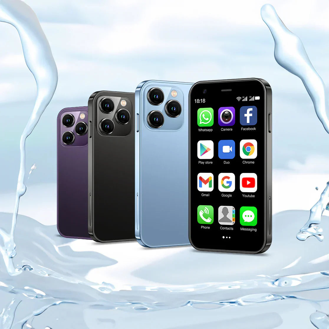 Mini IPhone ORIGINAL