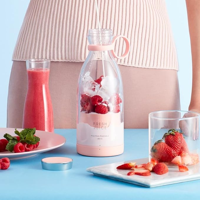 Botella Batidora FreshJuice