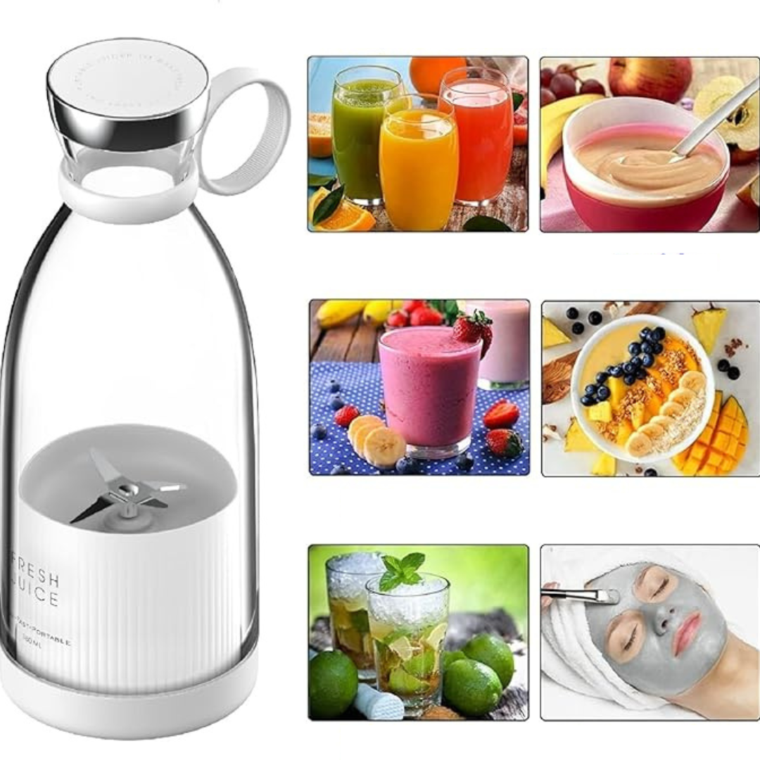 Botella Batidora FreshJuice