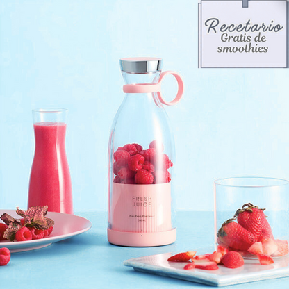 Botella Batidora FreshJuice