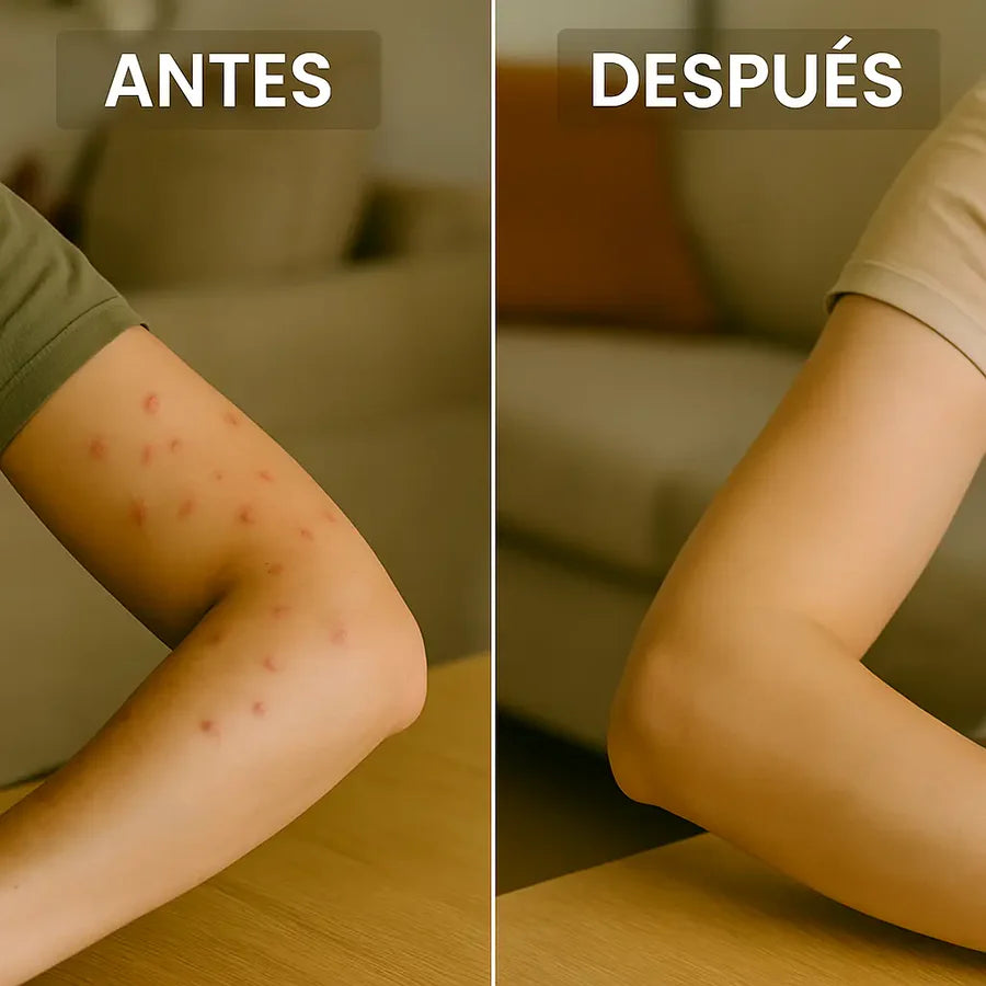 Pack 2 LAMPARAS ANTIMOSQUITOS ecológico ZenFly™