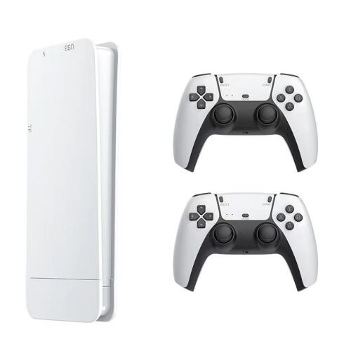 CONSOLA GAME STICK 4K PRO l +20.000 JUEGOS + 2 MANDOS DE REGALO